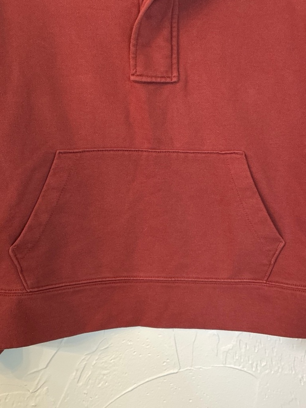 A New Day Dark Burnt Orange Fall Statement Jacket Size S Women's - Picture 5 of 7